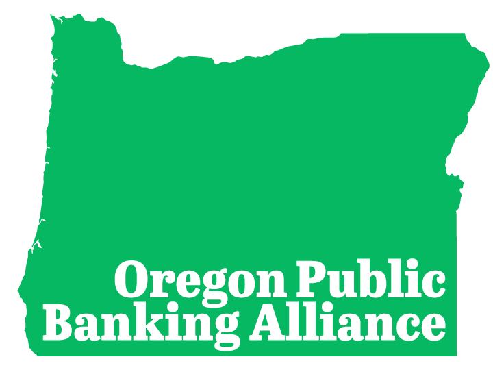 Oregon Public Banking Alliance